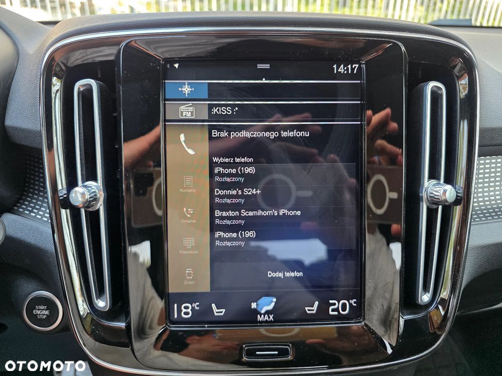 Volvo XC 40 T5 AWD R-Design - 14