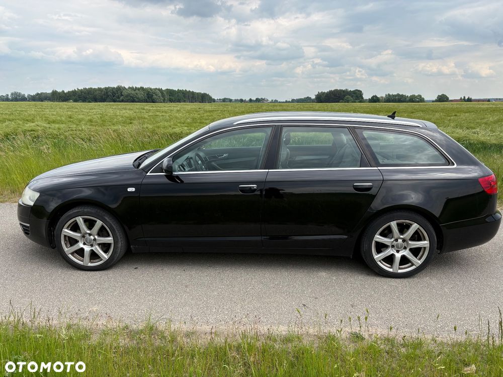 Audi A6 Avant - 3