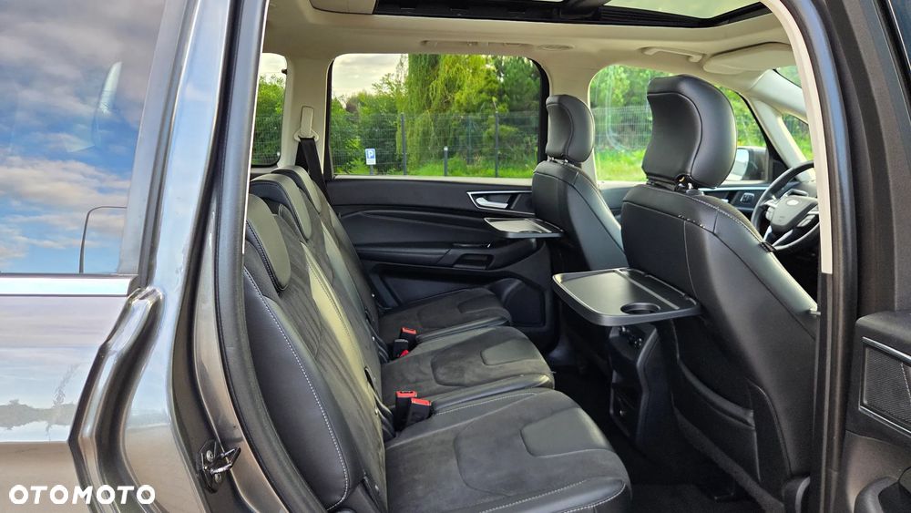 Ford Galaxy 2.0 TDCi 4WD Titanium PowerShift - 21