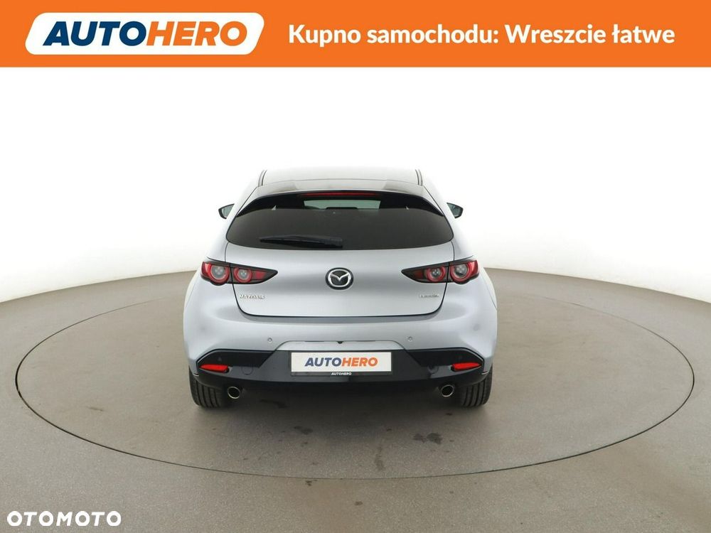 Mazda 3 SKYACTIV-G 2.0 M-Hybrid - 7