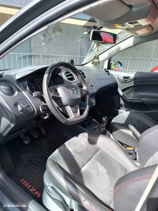 SEAT Ibiza 1.2 TSi FR - 12