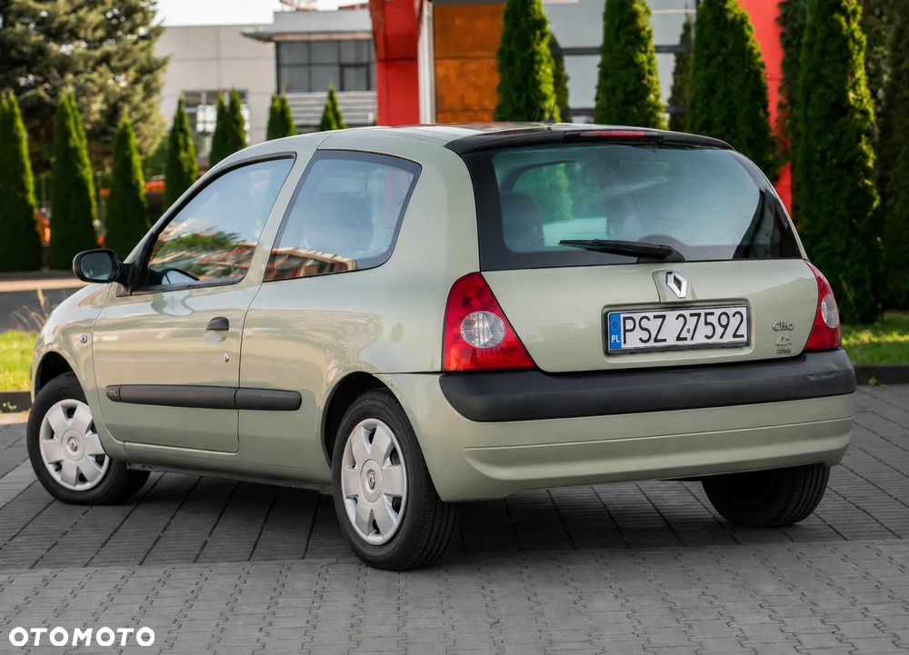 Renault Clio 1.5 dCi Free - 4