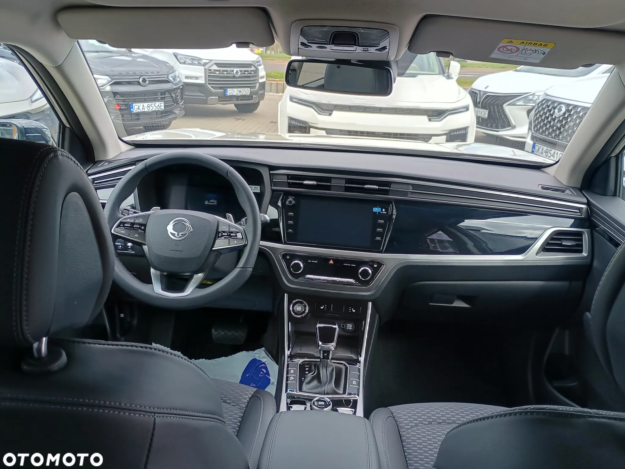 SsangYong/KGM Korando 1.5 T-GDI Wild 2WD - 29