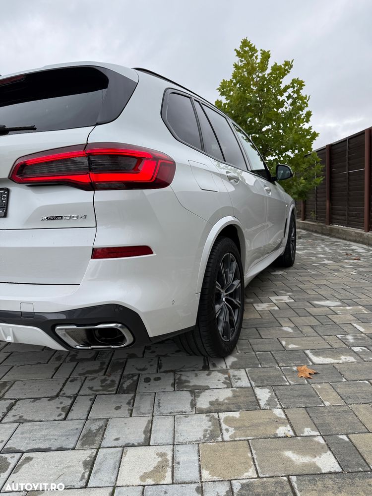 BMW X5 xDrive30d - 8