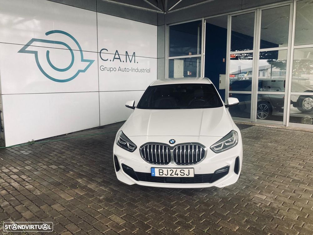 BMW 116 d Pack Desportivo M Auto - 4