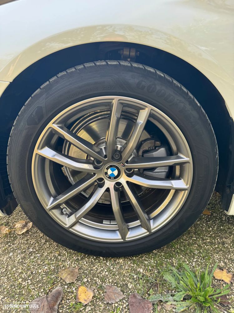 BMW 520 d Pack M Auto - 7