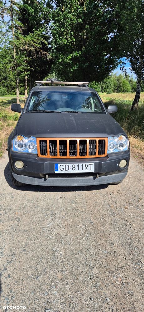 Jeep Grand Cherokee 5.7 V8 Limited Executive - 7