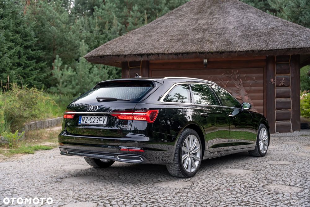 Audi A6 Avant 40 TDI mHEV Quattro S tronic - 14