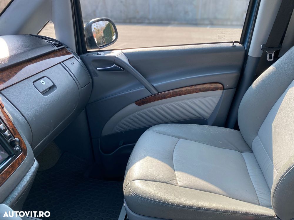 Mercedes-Benz Viano - 8