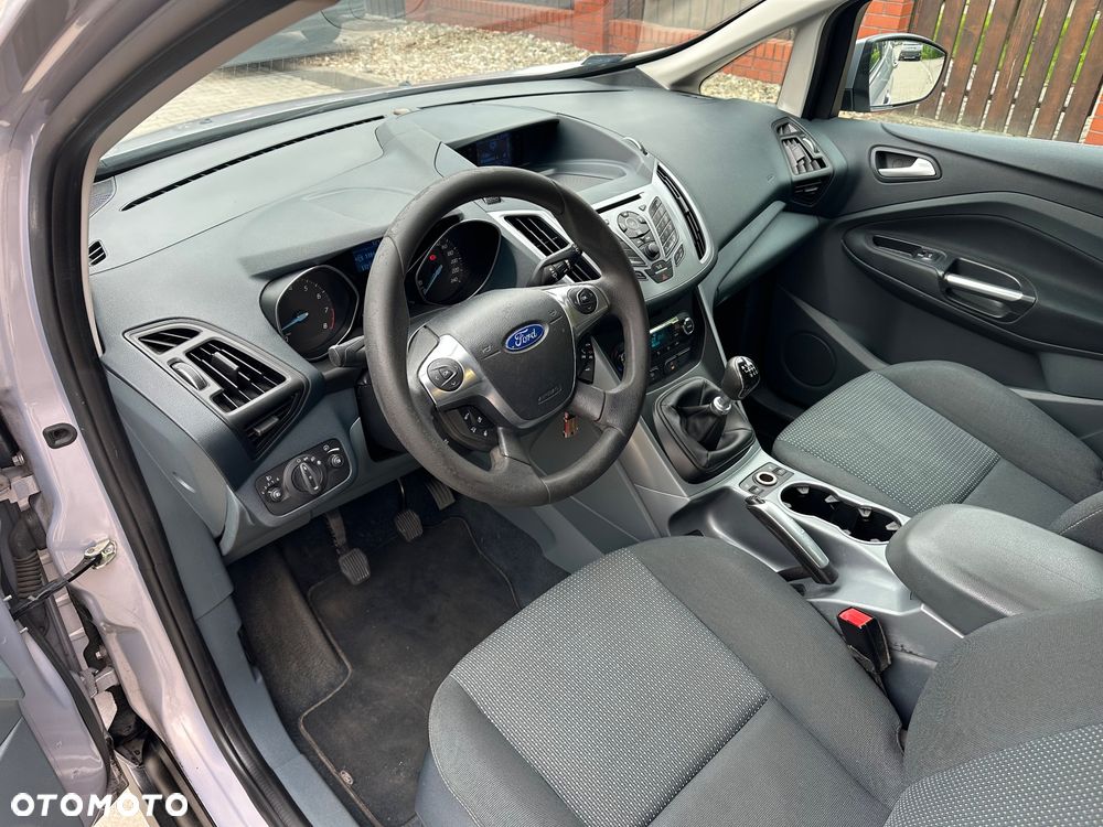 Ford C-MAX 1.6 EcoBoost Trend - 5