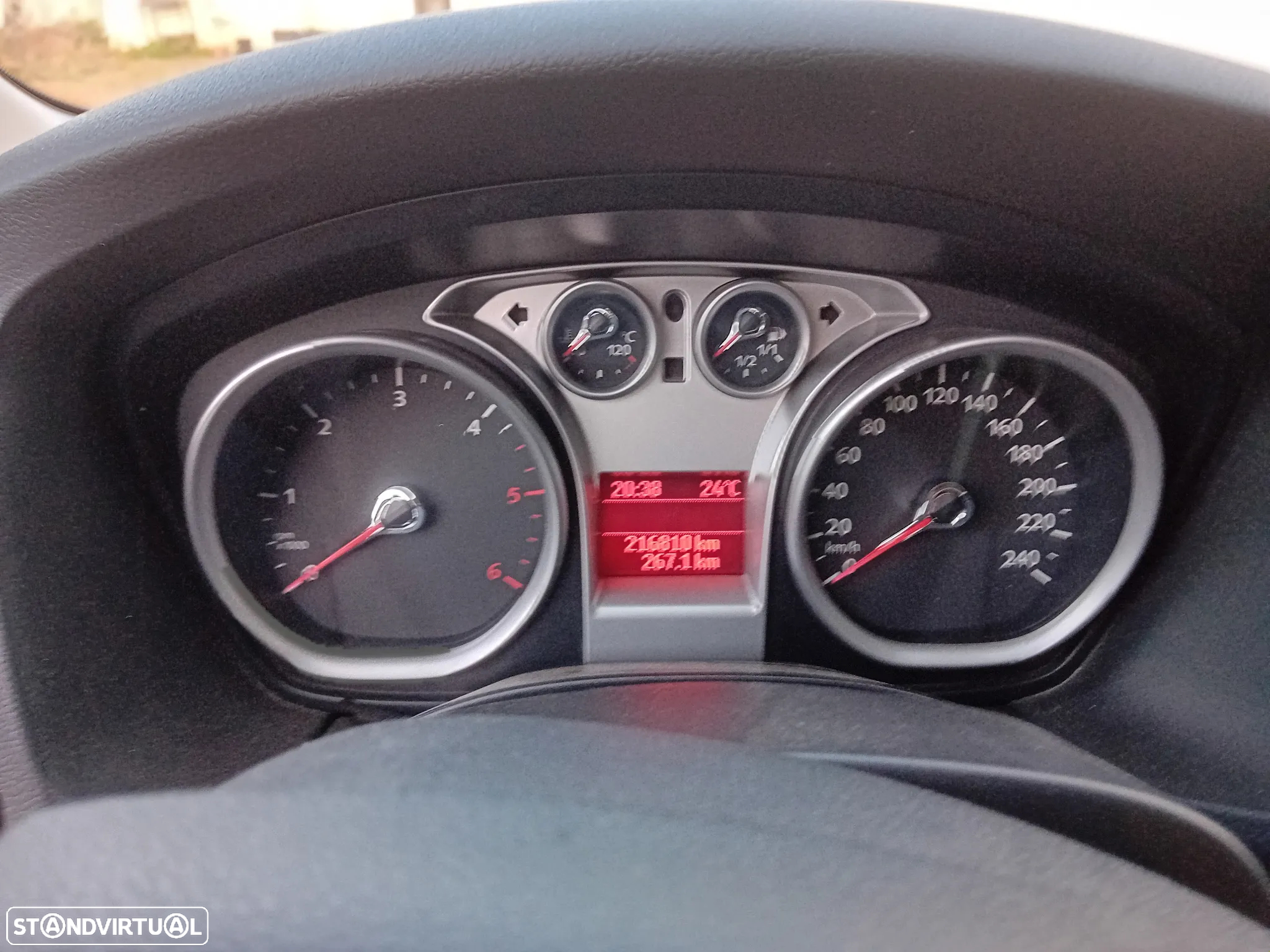 Ford Focus - 5
