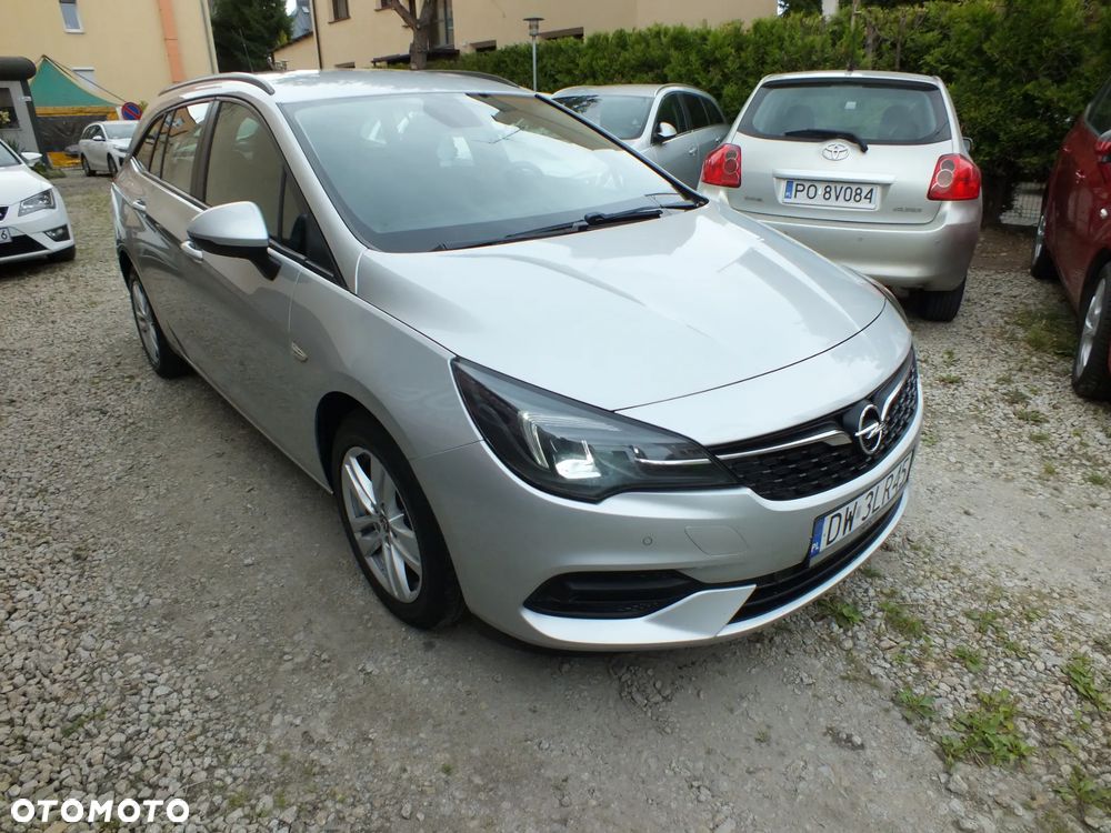 Opel Astra 1.5 CDTI Edition S&S - 21