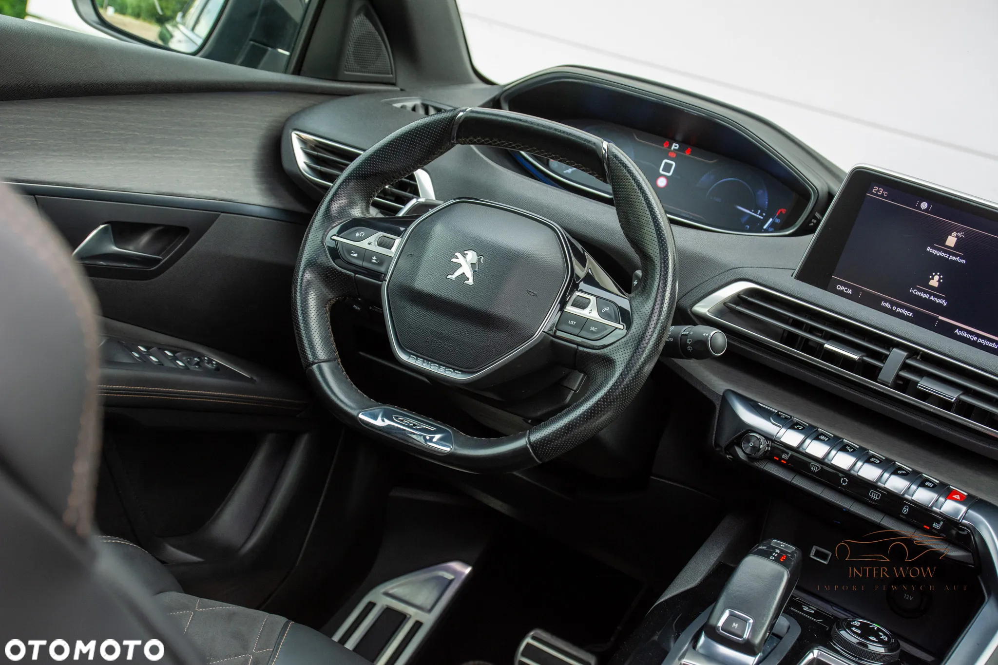 Peugeot 3008 2.0 BlueHDi GT S&S EAT6 - 28