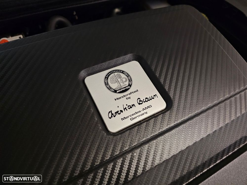 Mercedes-Benz GLA 45 AMG 4Matic Speedshift 7G-DCT - 37