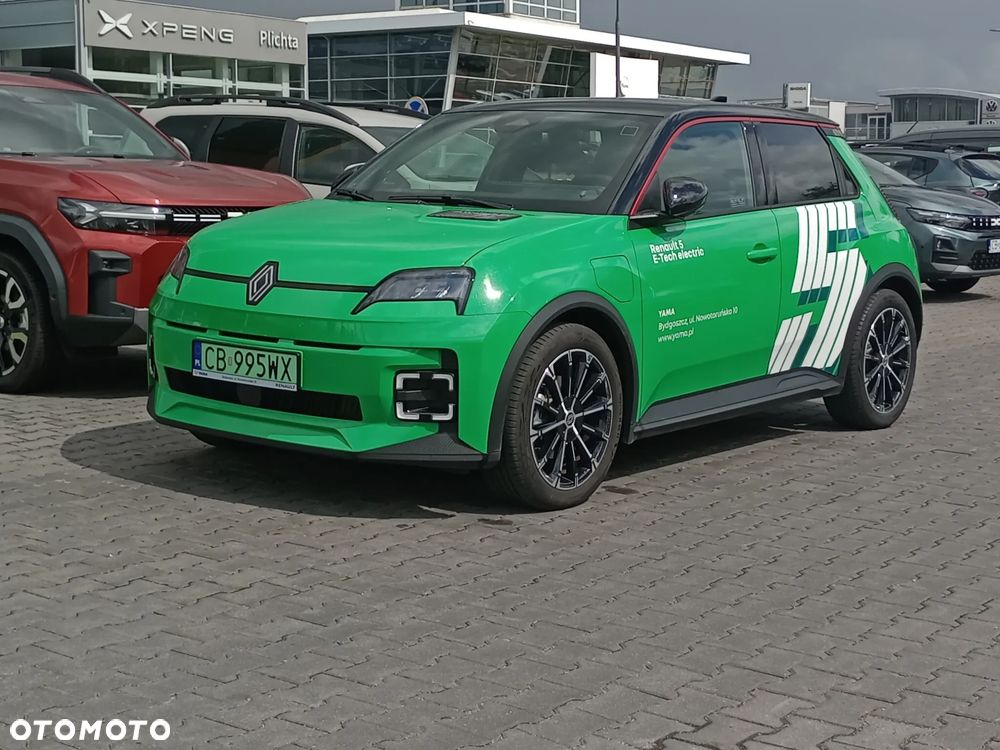 Renault 5 40kWh Urban Range Techno - 1