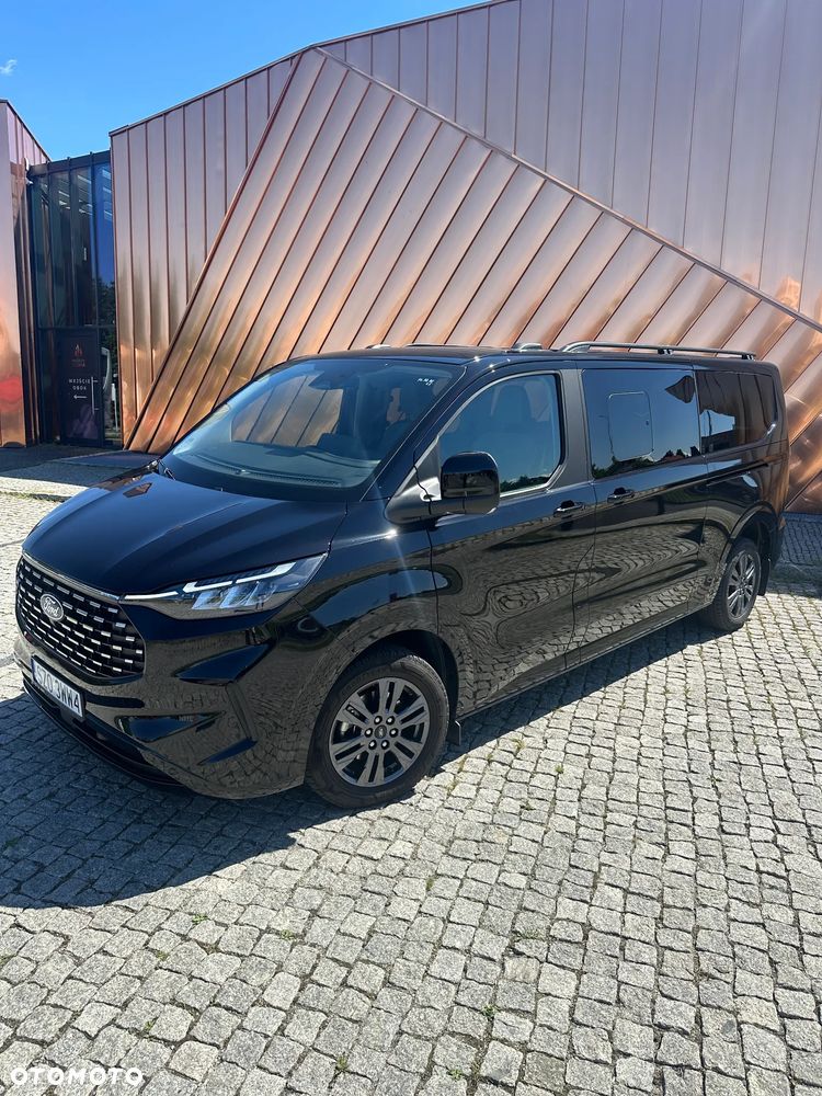 Ford Tourneo Custom 2.0 EcoBlue L1 Titanium SelectShift - 18