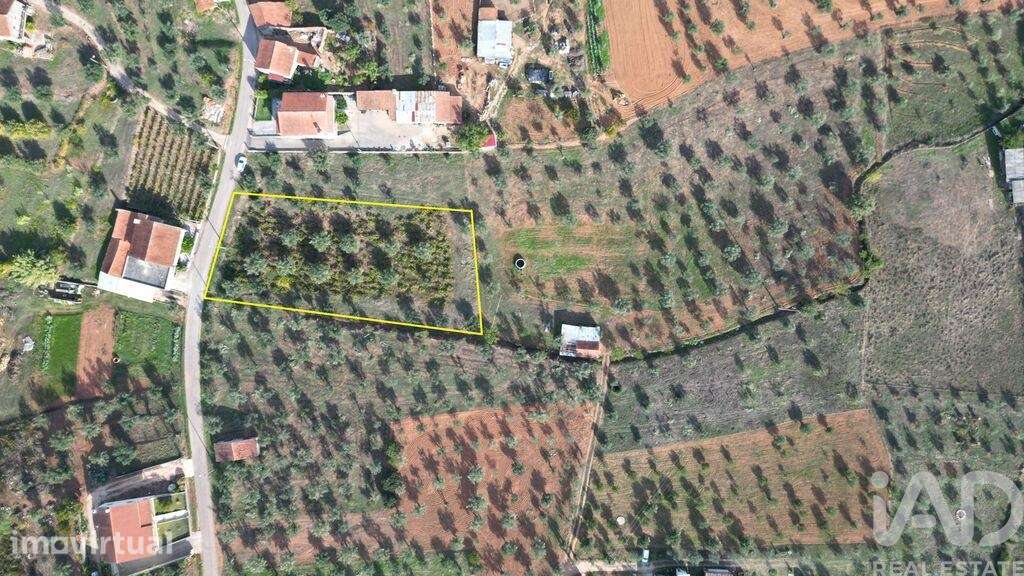 Terreno Agrícola em Podentes - Grande imagem: 2/13