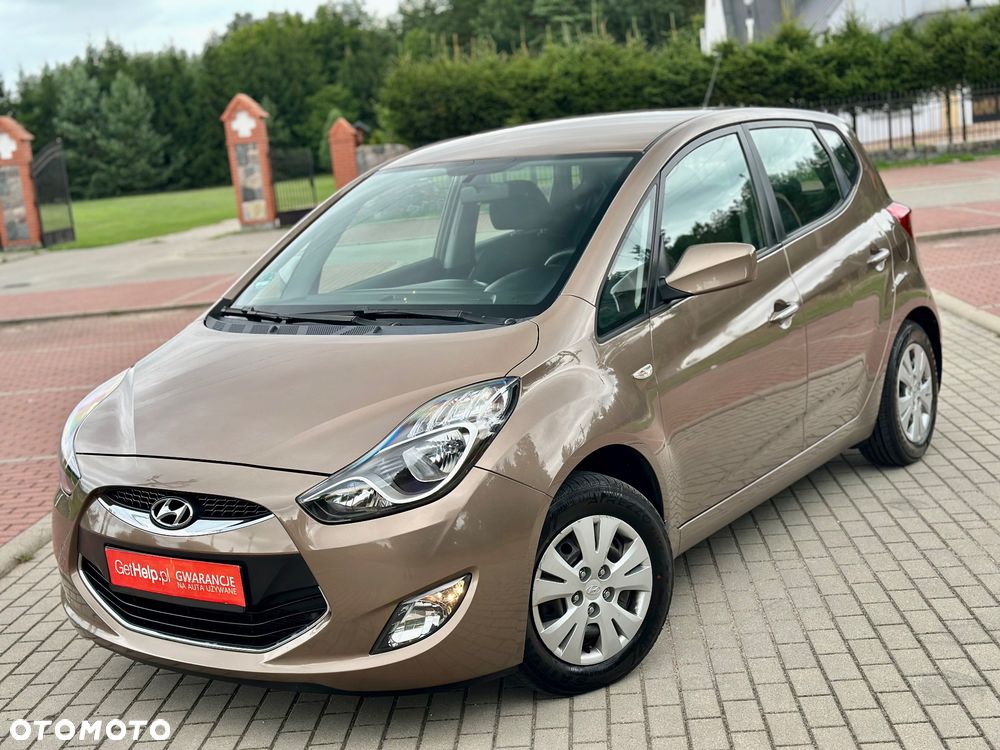 Hyundai ix20 1.4 Premium - 2