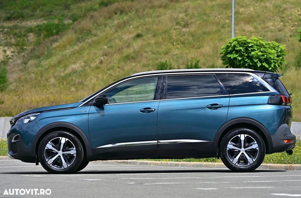 Peugeot 5008 1.5L BlueHDI EAT8 S&S GT - 4