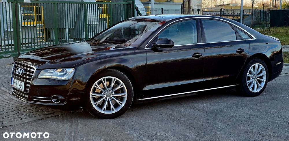Audi A8 - 9