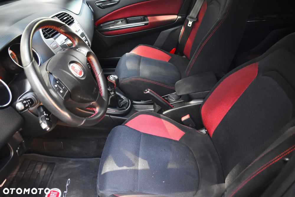 Fiat Bravo 1.4 T-JET 16V Sport Plus - 6