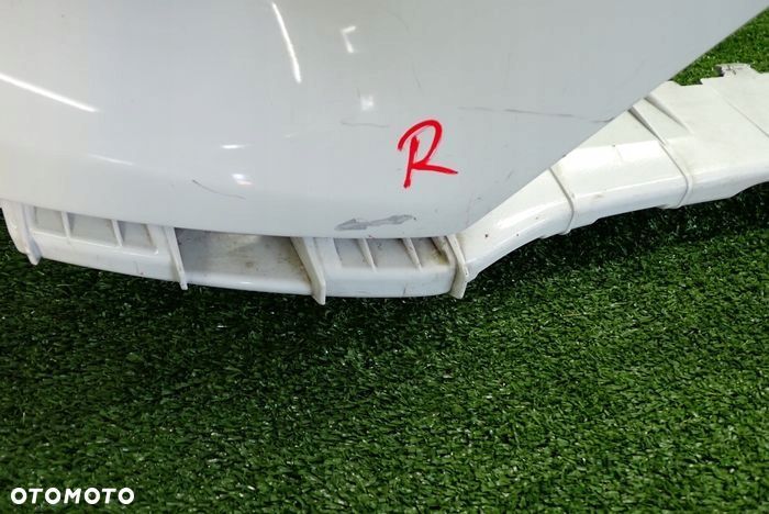 MERCEDES W166 A166 GLE AMG zderzak przedni przód - 7