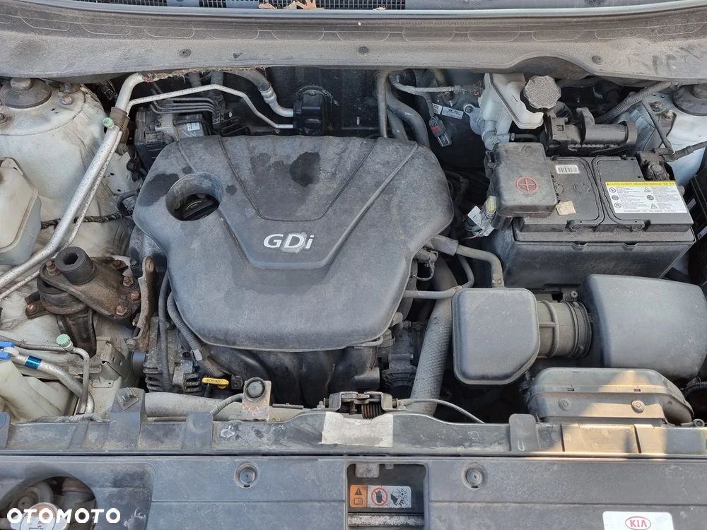 Kia Sportage 1.6 GDI L 2WD - 17