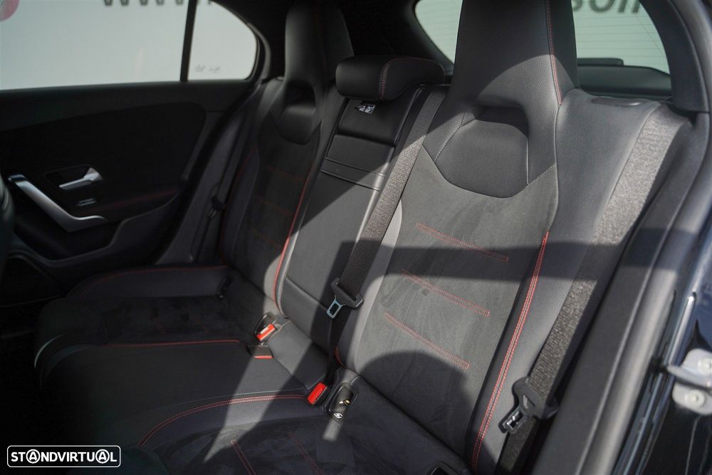 Mercedes-Benz A 200 AMG Line Aut. - 14