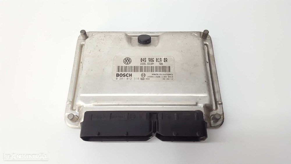 CENTRALINA DO MOTOR UCE SKODA FABIA (6Y2/6Y3) COMFORT - 1