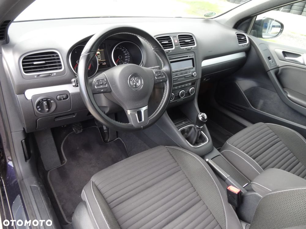 Volkswagen Golf 1.2 TSI BlueMotion Technology MATCH - 12