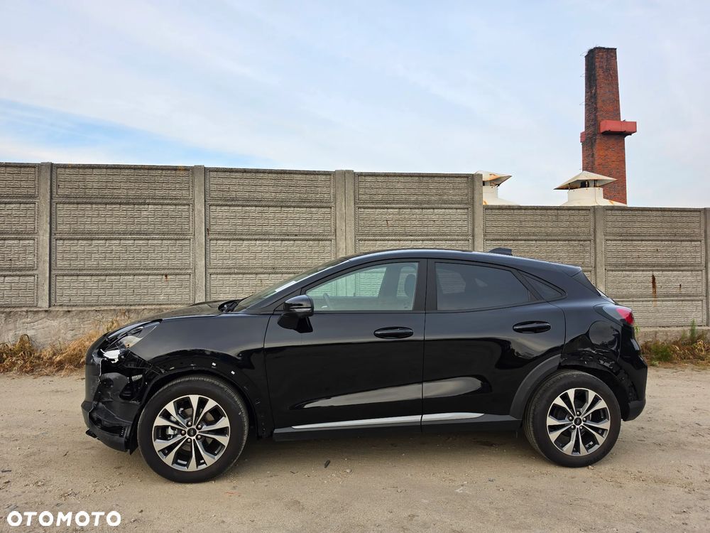 Ford Puma 1.0 EcoBoost Hybrid TITANIUM DESIGN - 38