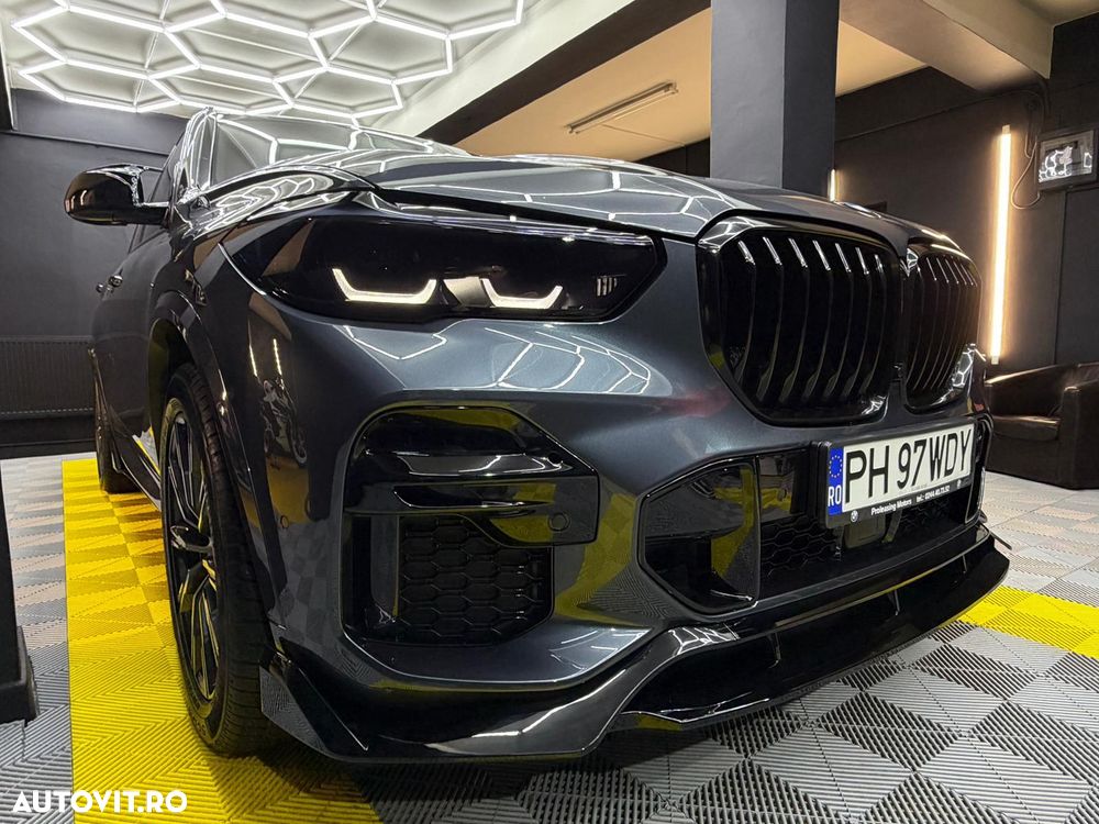 BMW X5 xDrive40i - 12