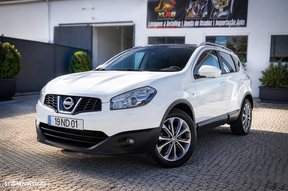 Nissan Qashqai 1.6 dCi Tekna Premium Bose - 2