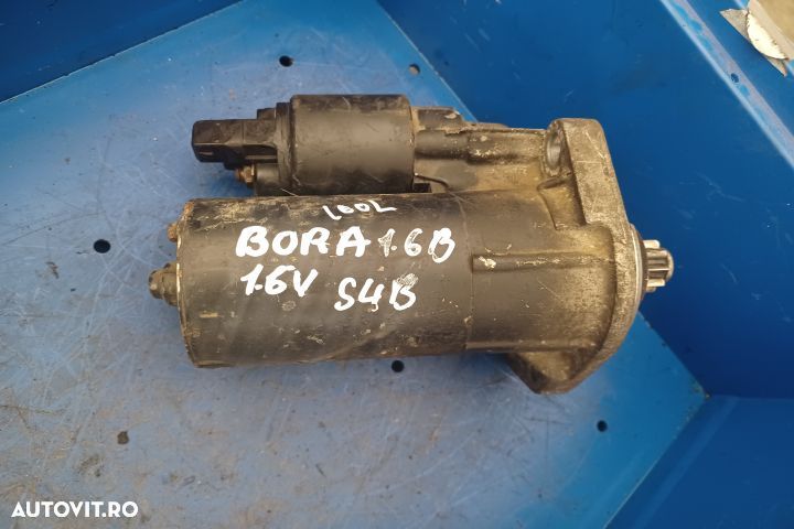 Electromotor 1.6 BENZINA Volkswagen VW Bora 1 [1998 - 2005] Sedan 1.6 - 1
