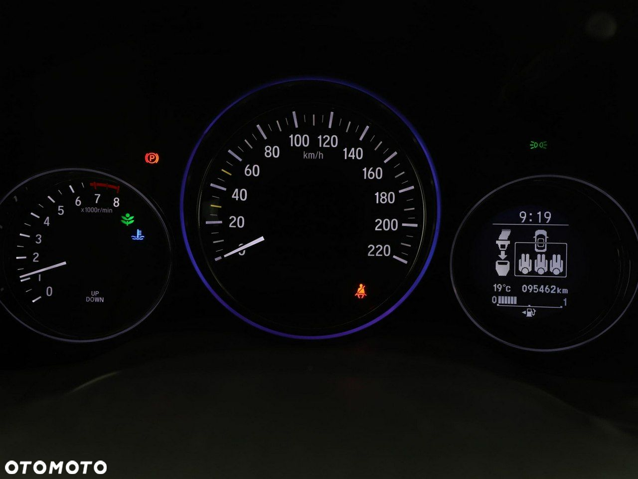 Honda HR-V 1.5 Comfort - 22