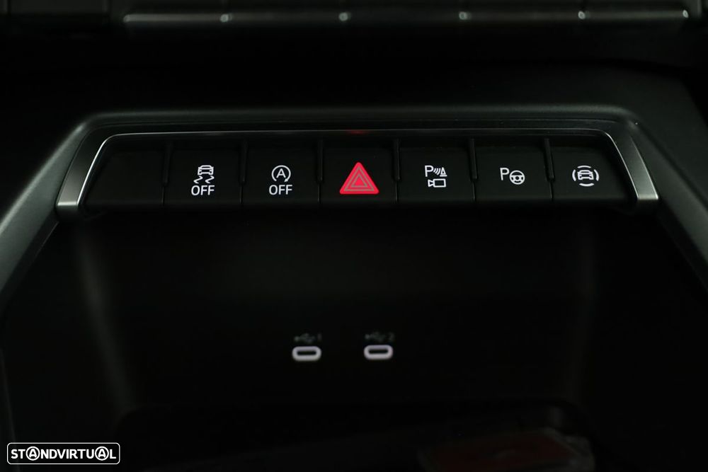 Audi A3 Limousine 30 TFSI Advanced - 12