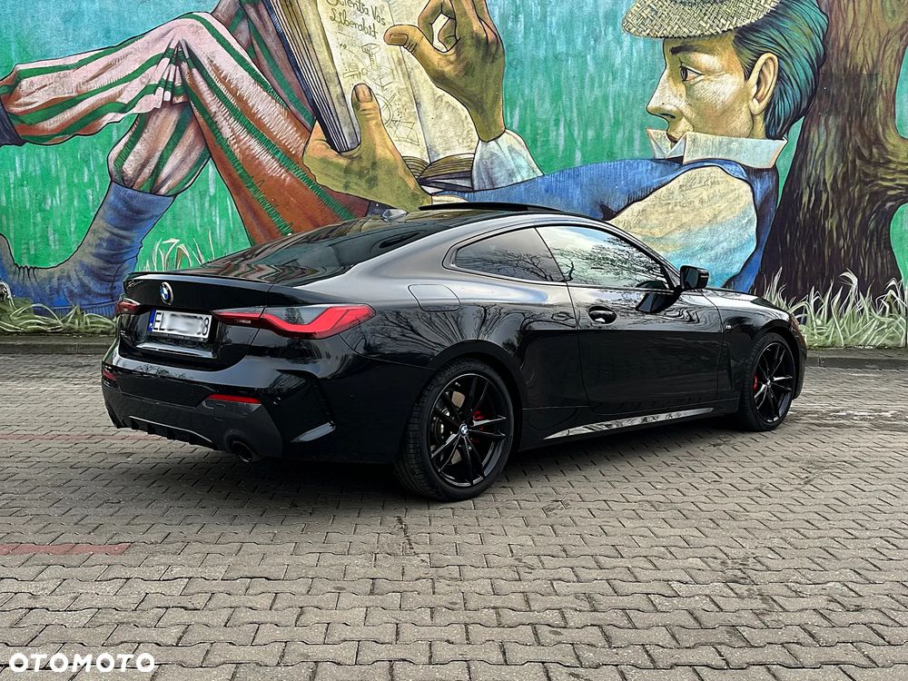 BMW Seria 4 420i M Sport sport - 21