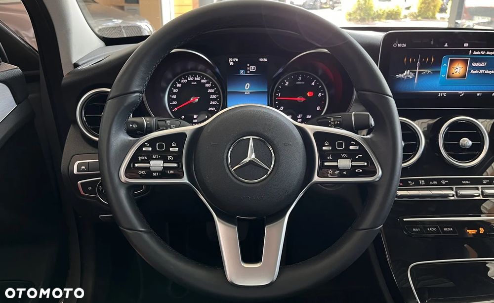 Mercedes-Benz Klasa C 220 d 9G-TRONIC Exclusive - 12