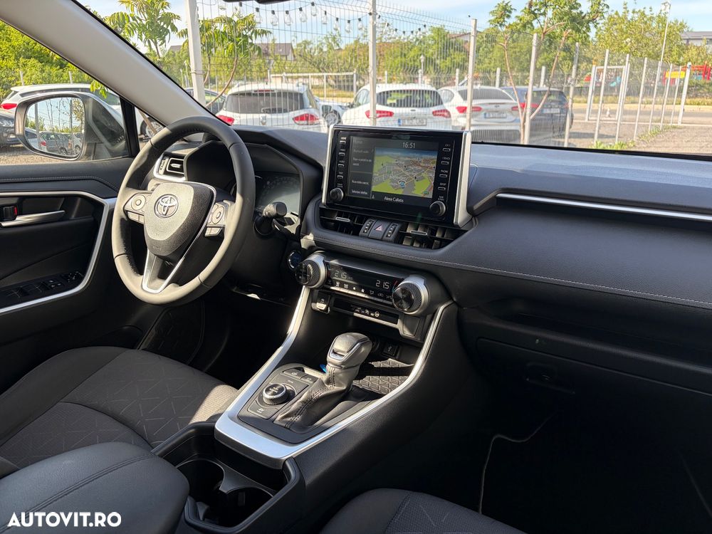 Toyota RAV4 2.5 VVT-iE 4x4 Dynamic - 23