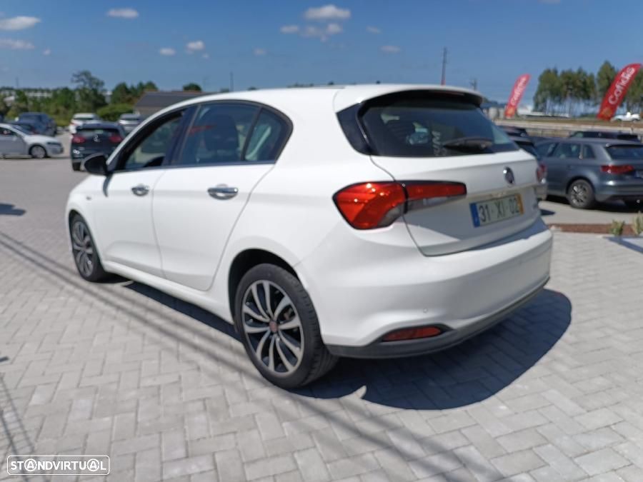 Fiat Tipo 1.3 M-Jet Easy - 2