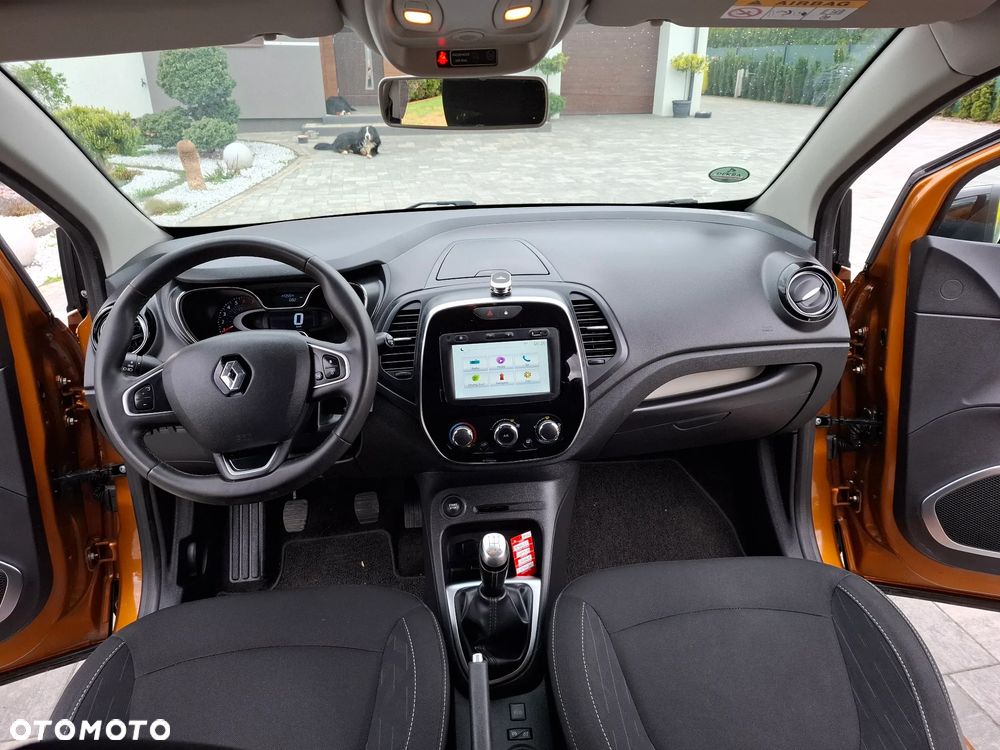 Renault Captur (ENERGY) TCe 90 LIMITED - 22