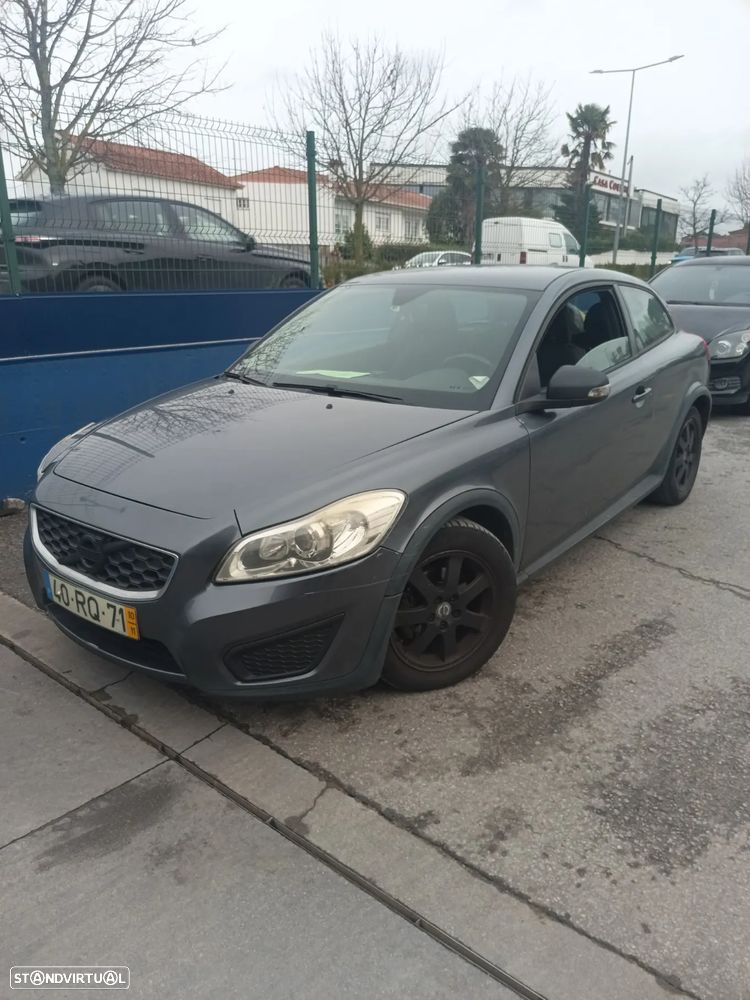 Volvo C30 D2 - 7