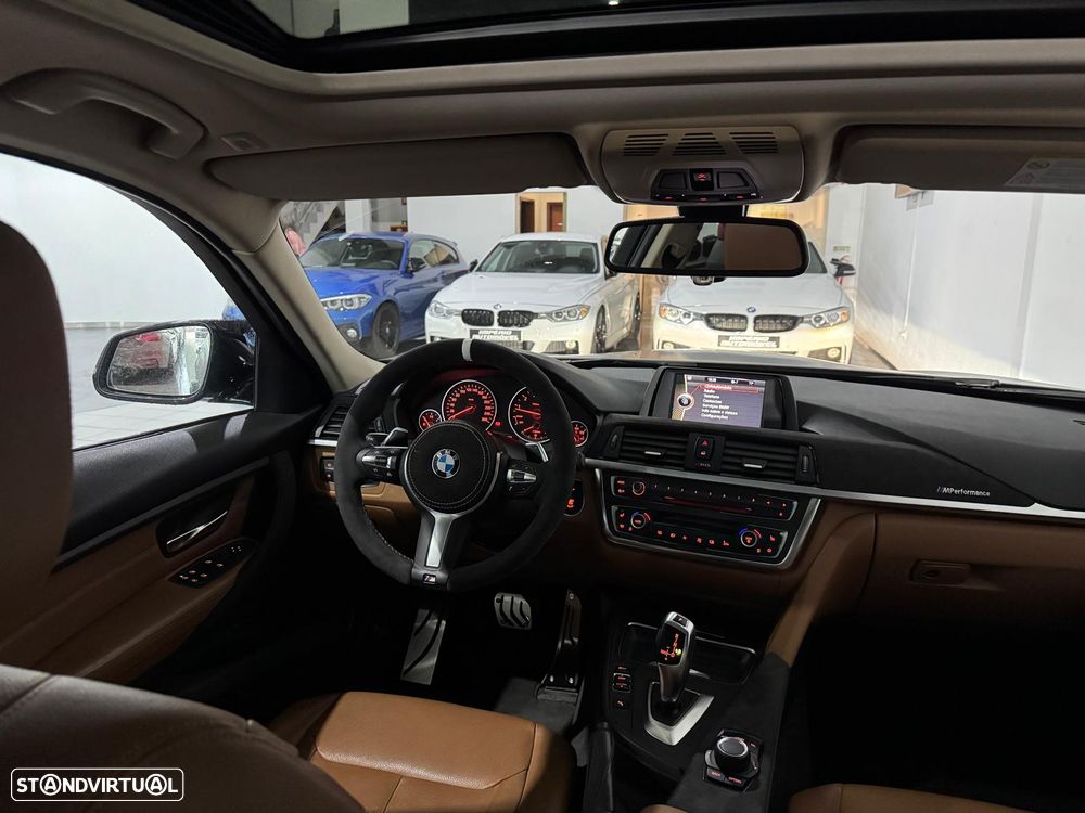 BMW 328 i Auto Pack M - 32