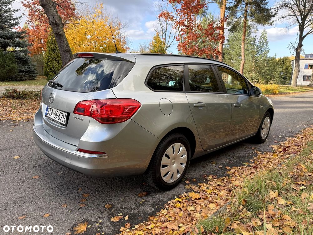 Opel Astra 1.4 Turbo Active - 2
