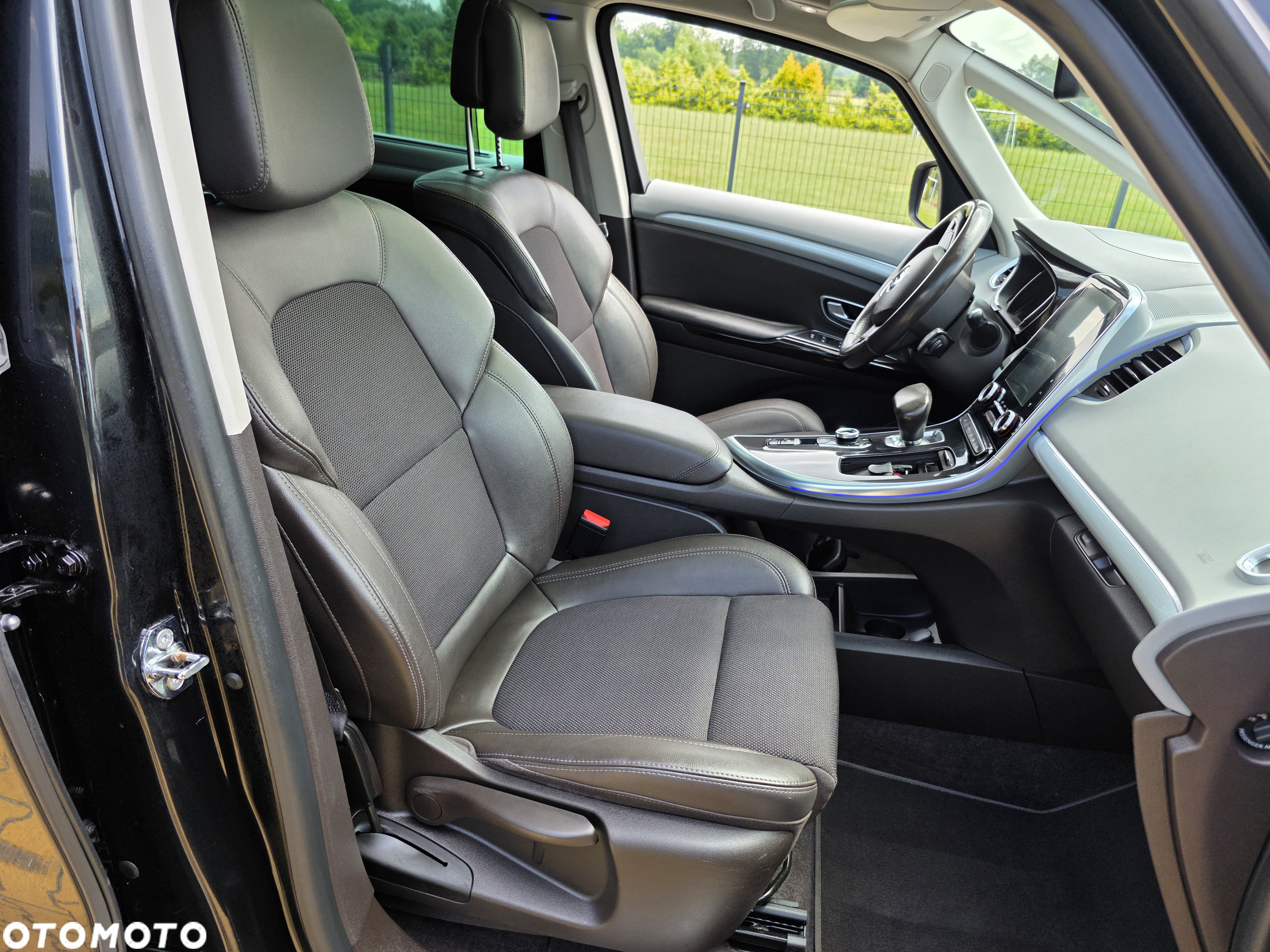 Renault Espace 1.6 dCi Energy SL Techno EDC 7 os - 19