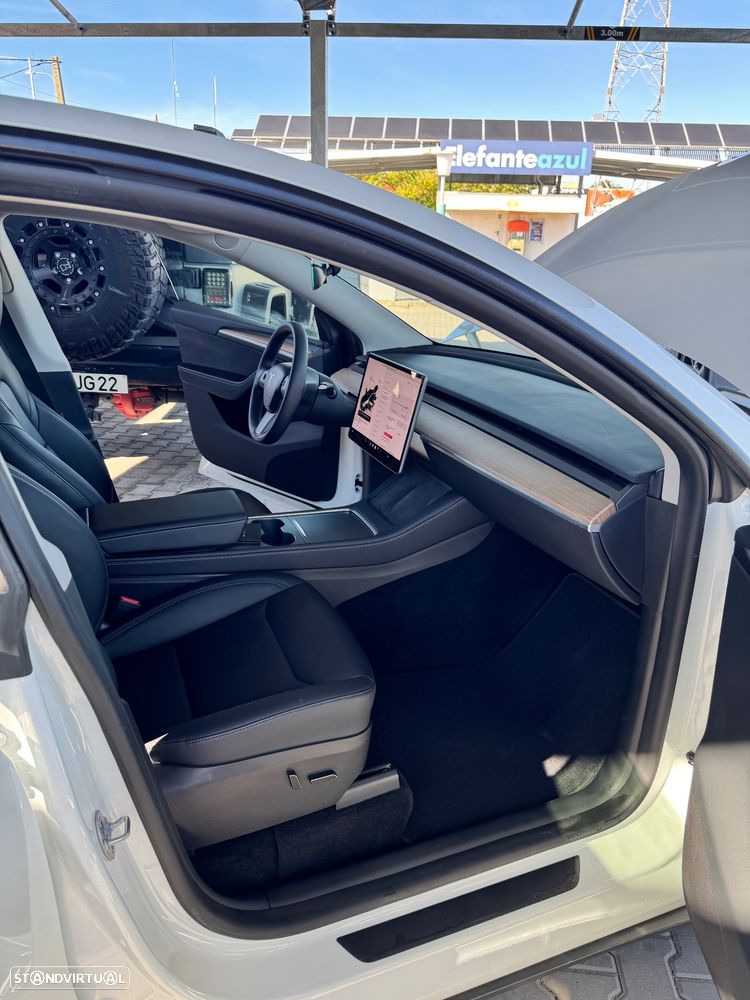 Tesla Model Y Long Range Tração Integral - 6