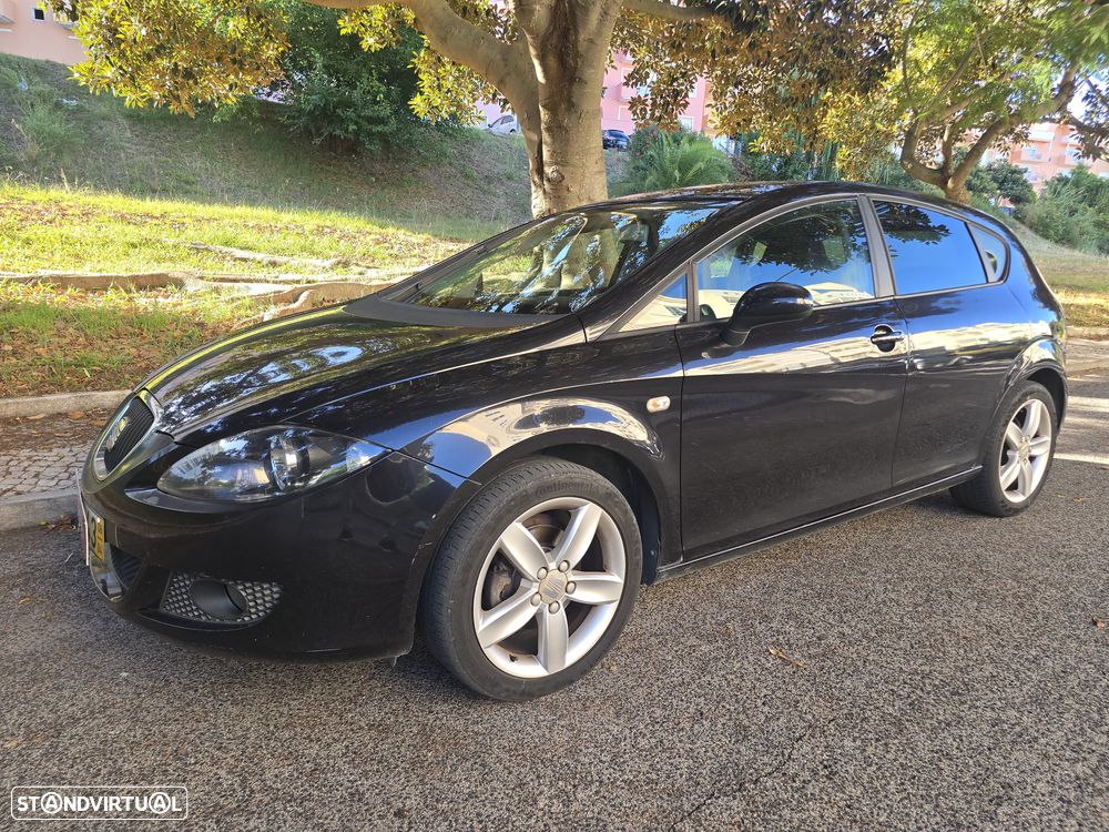 SEAT Leon 1.9 TDI Eco Sport Limited - 2