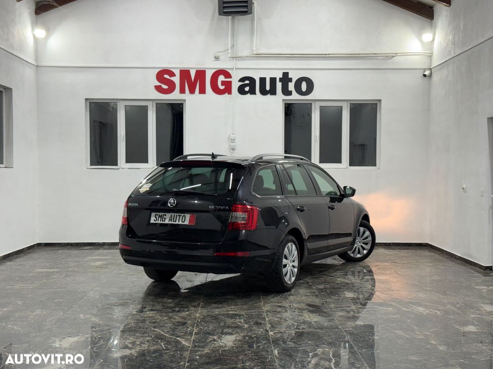 Skoda Octavia 1.6 TDI Elegance - 3