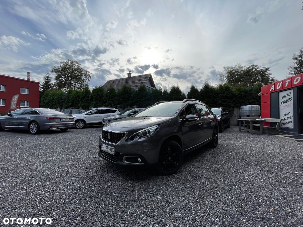 Peugeot 2008 2017 photo 3