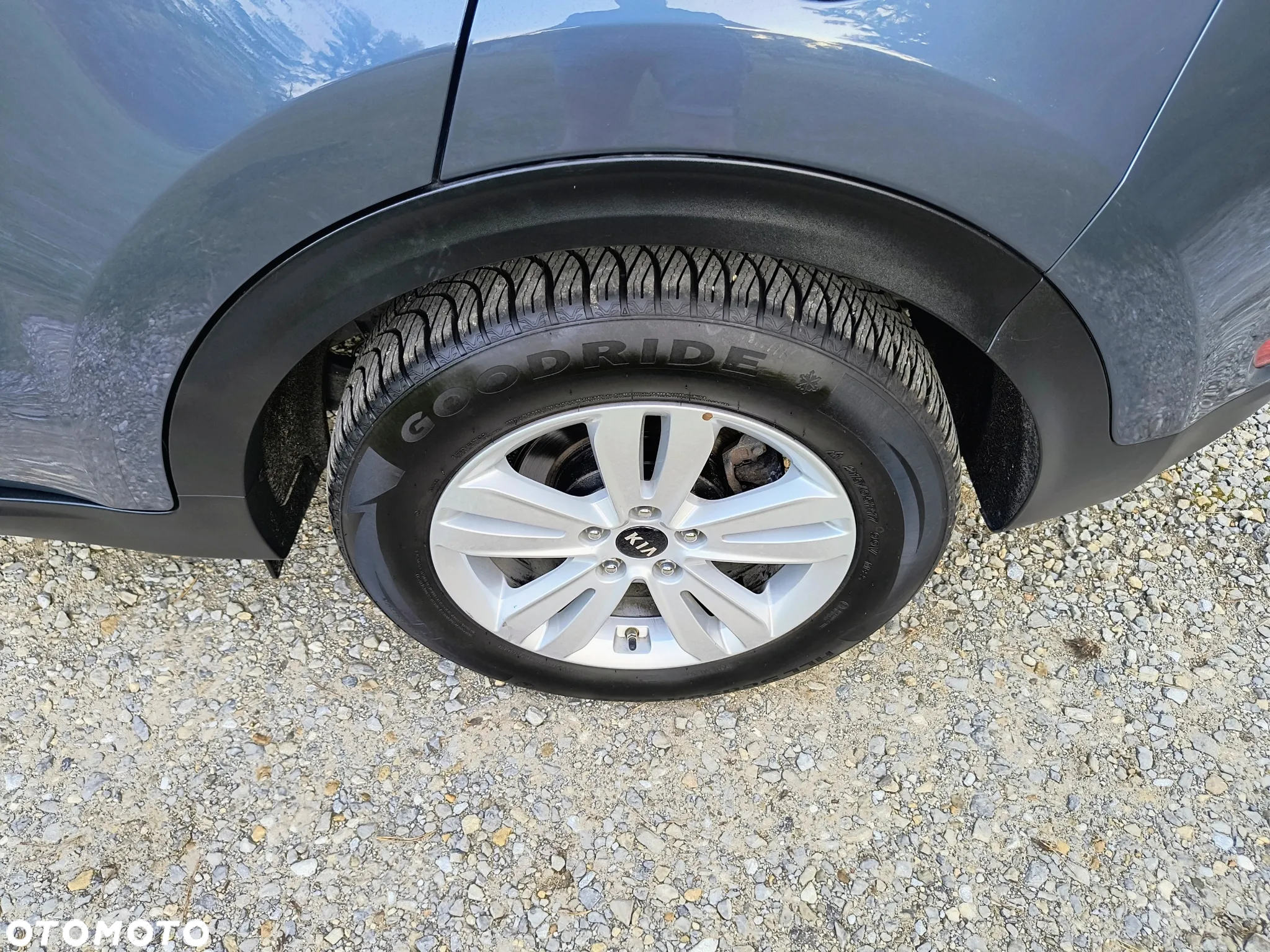 Kia Sportage 1.6 GDI 2WD Dream-Team Edition - 35
